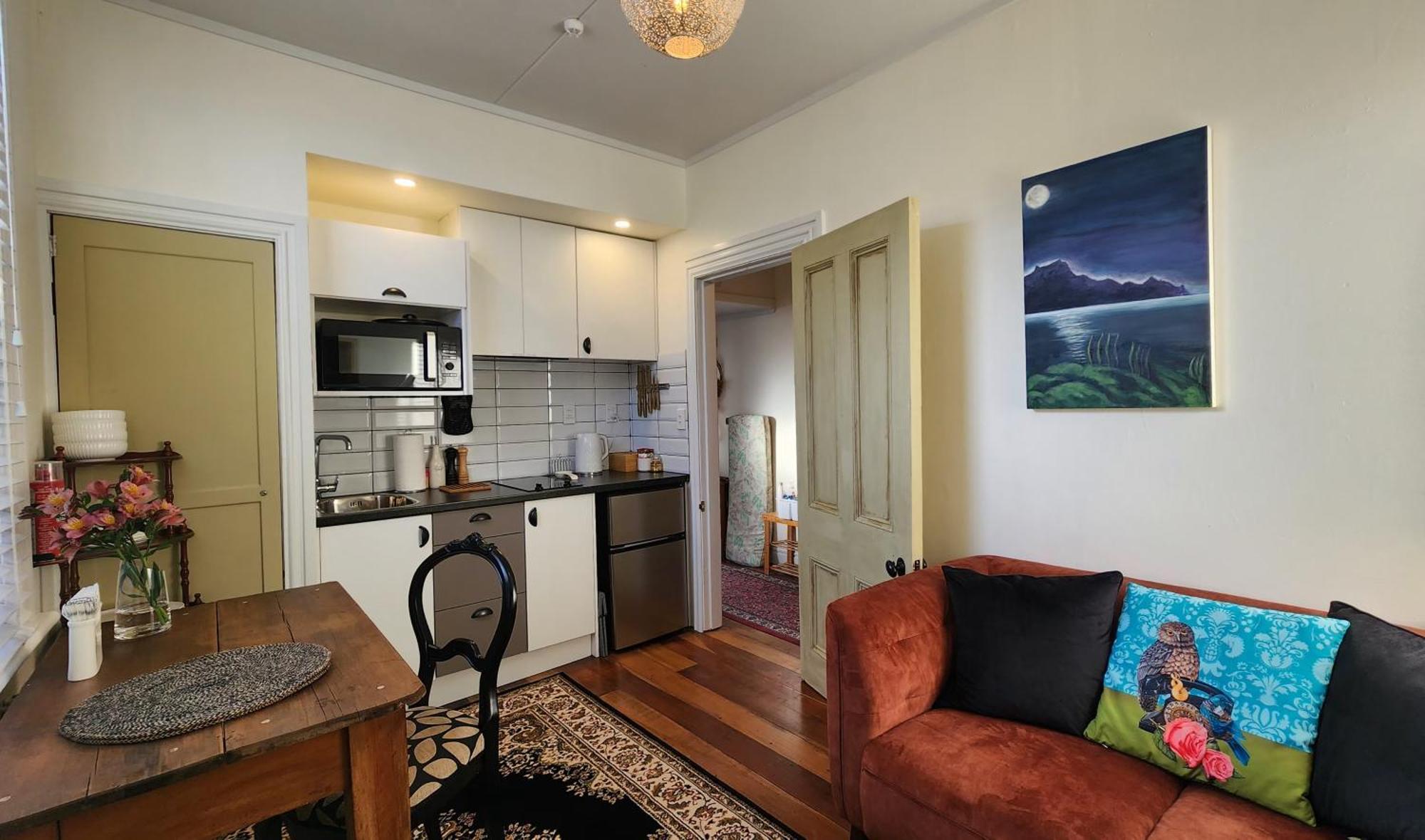 Central Garden Villa Whanganui Exterior photo